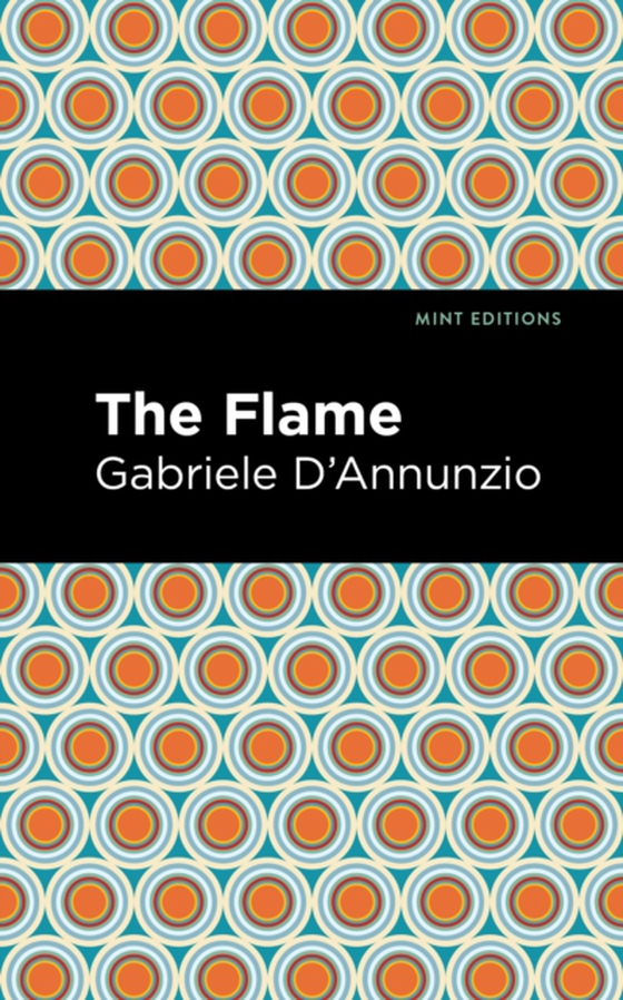 Flame (e-bog) af D'Annunzio, Gabriele