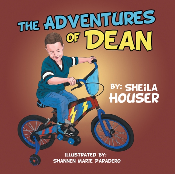 Adventures of Dean (e-bog) af Houser, Sheila