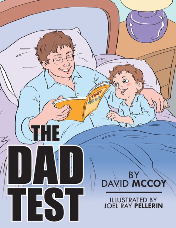 Dad Test (e-bog) af Mccoy, David