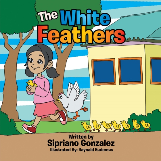 White Feathers (e-bog) af Gonzalez, Sipriano