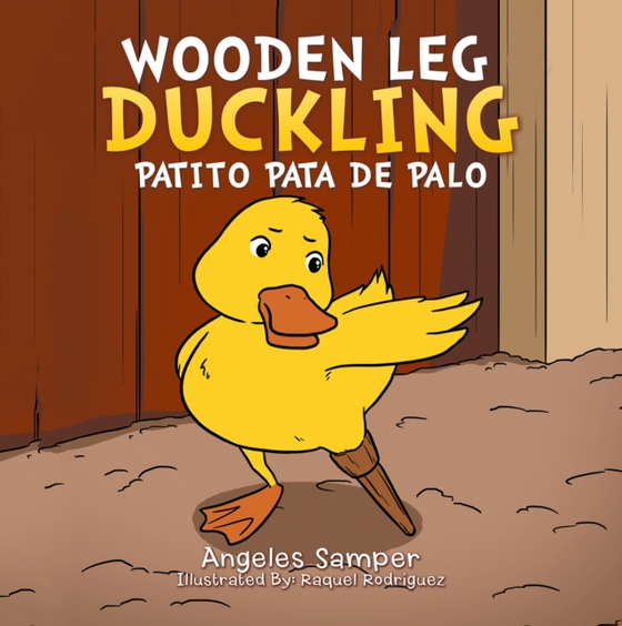 Wooden Leg Duckling (e-bog) af Samper, Angeles