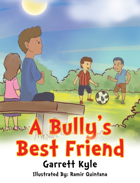 Bully'S Best Friend (e-bog) af Kyle, Garrett