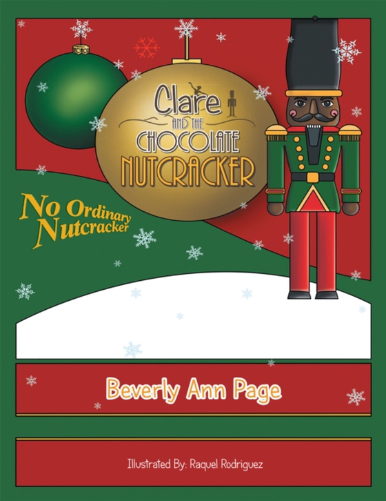 Clare and the Chocolate Nutcracker (e-bog) af Page, Beverly Ann