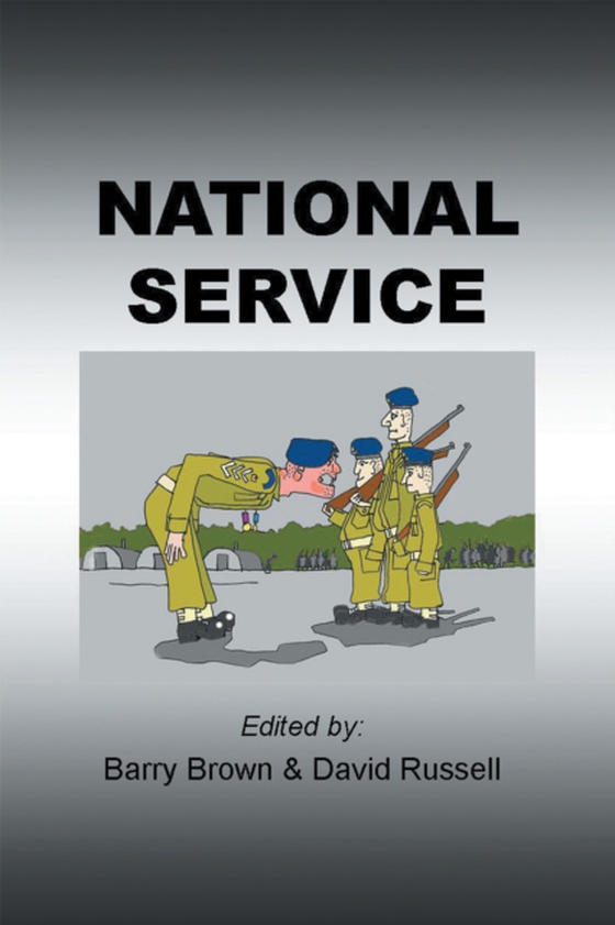 National Service (e-bog) af Russell, David