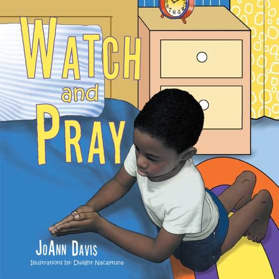 Watch and Pray (e-bog) af Davis, JoAnn