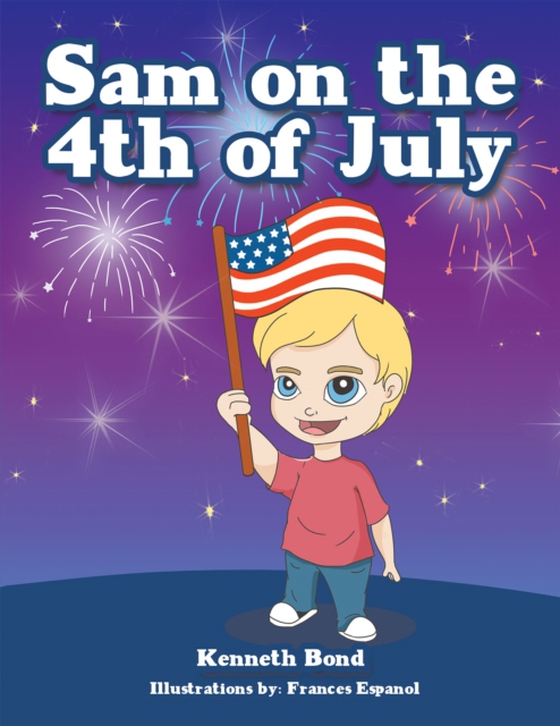 Sam on the 4Th of July