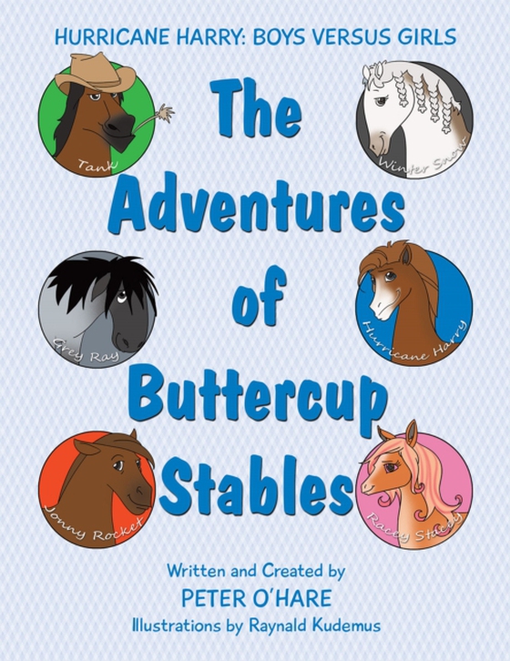 Adventures of Buttercup Stables