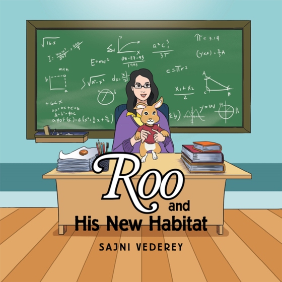 Roo and His New Habitat (e-bog) af Vederey, Sajni