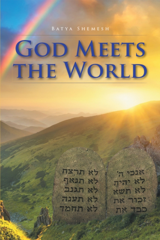 God Meets the World (e-bog) af Shemesh, Batya