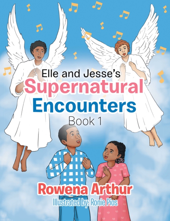 Elle and Jesse'S Supernatural Encounters