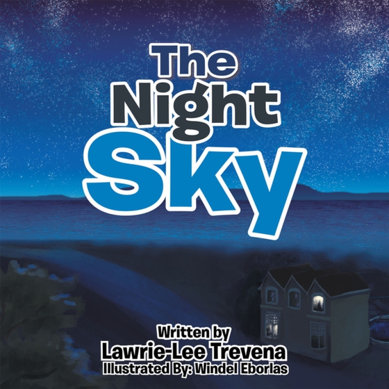 Night Sky (e-bog) af Trevena, Lawrie-Lee