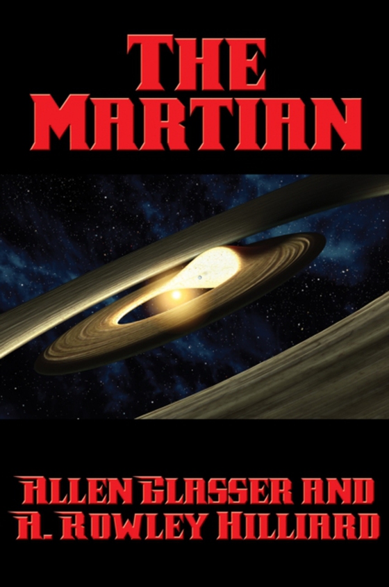 Martian (e-bog) af Glasser, Allen