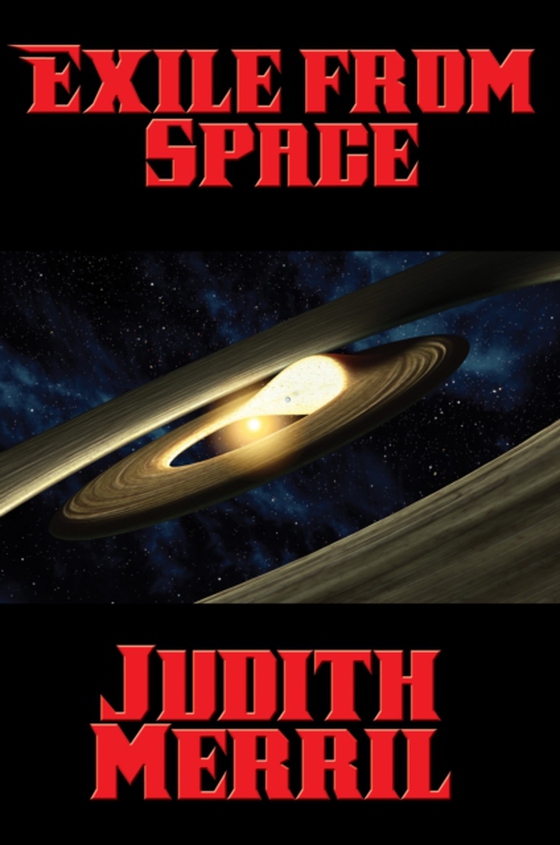 Exile from Space (e-bog) af Merril, Judith