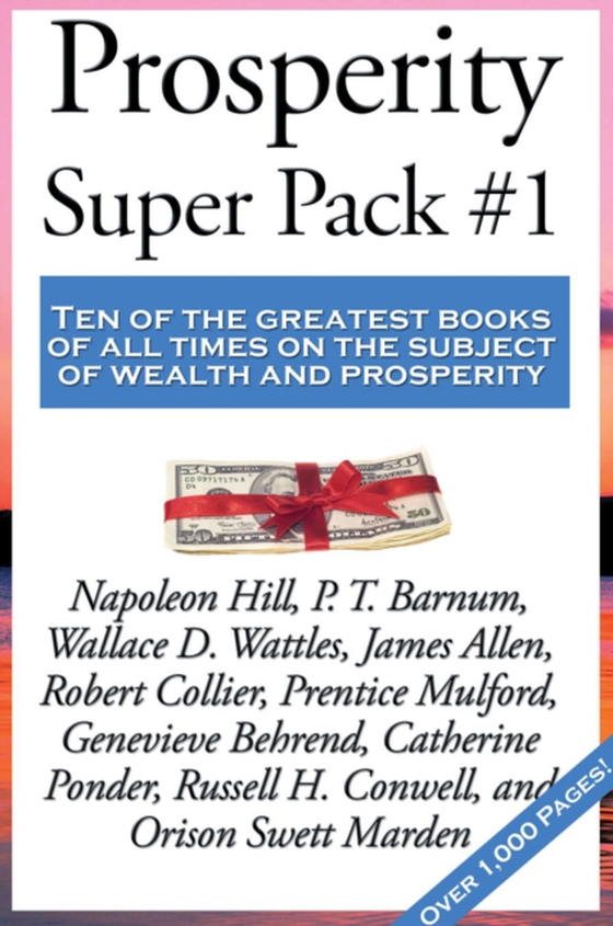 Prosperity Super Pack #1 (e-bog) af Wattles, Wallace D.