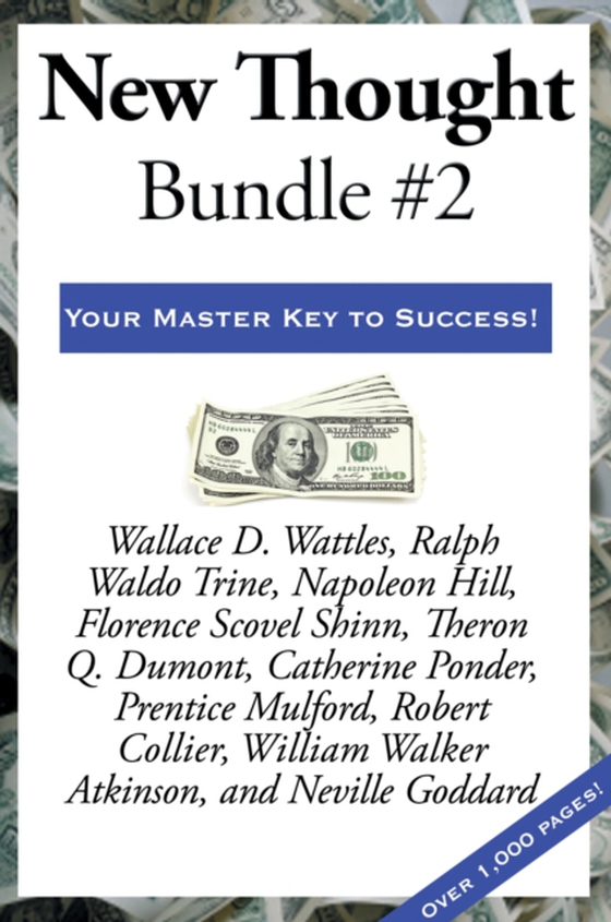 New Thought Bundle #2 (e-bog) af Wattles, Wallace D.