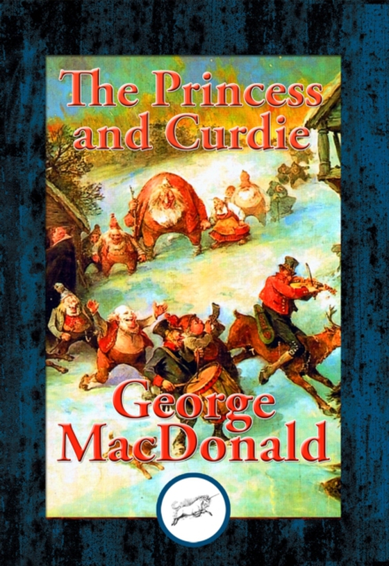 Princess and Curdie (e-bog) af MacDonald, George