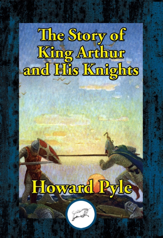 Story of King Arthur and His Knights (e-bog) af White, Ellen G.