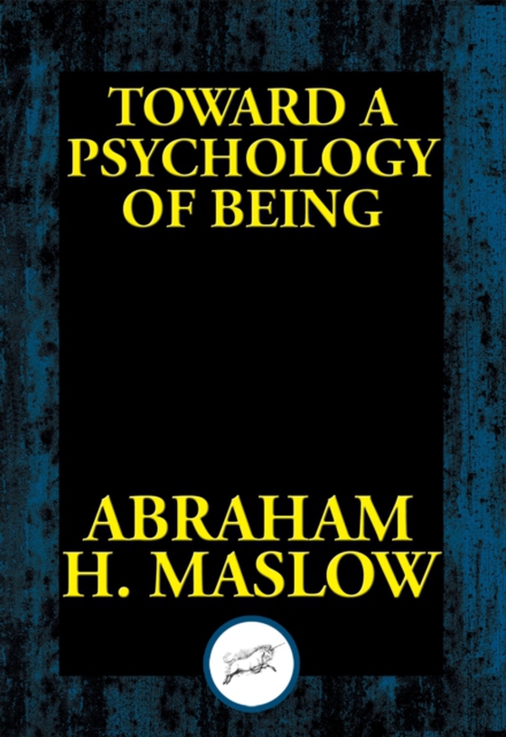 Toward a Psychology of Being (e-bog) af Maslow, Abraham H.