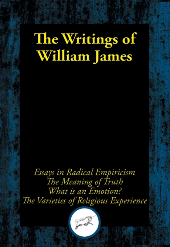 Writings of William James (e-bog) af James, Dr. William