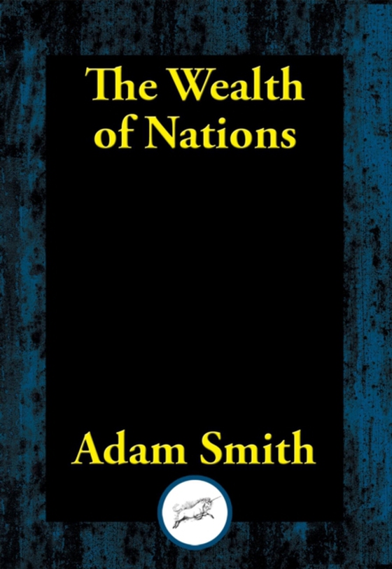 Wealth of Nations (e-bog) af Smith, Adam