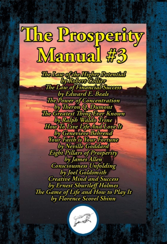 Prosperity Manual #3 (e-bog) af Holmes, Ernest Shurtleff