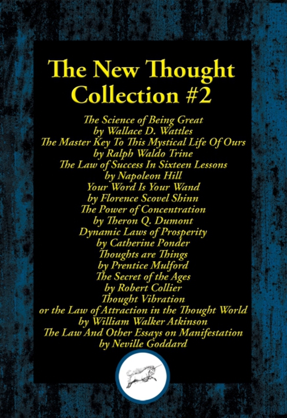 New Thought Collection #2 (e-bog) af Goddard, Neville