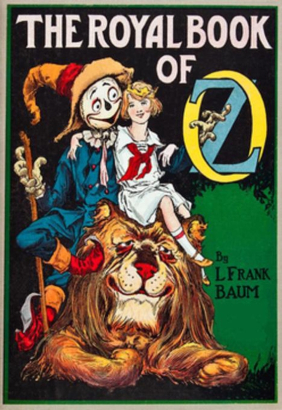 Illustrated Royal Book of Oz