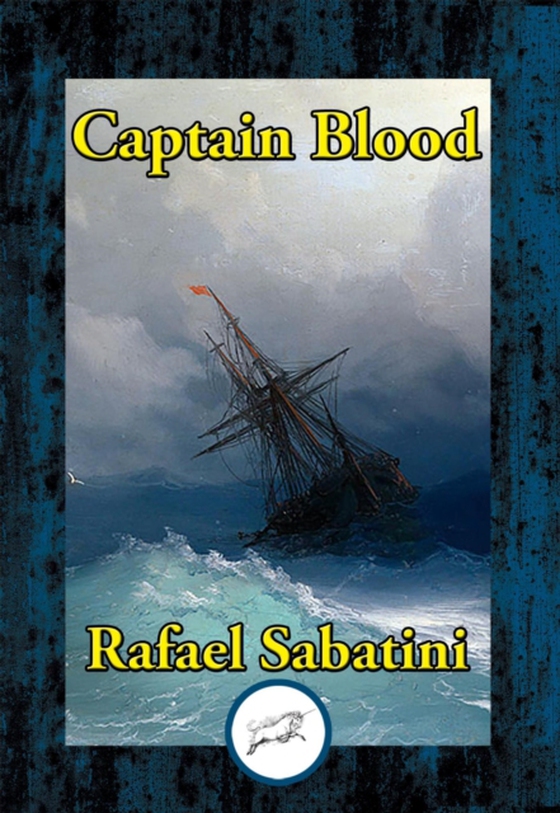 Captain Blood (e-bog) af Sabatini, Rafael