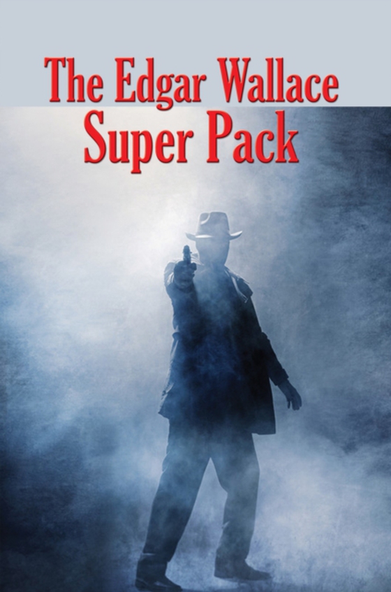 Edgar Wallace Super Pack