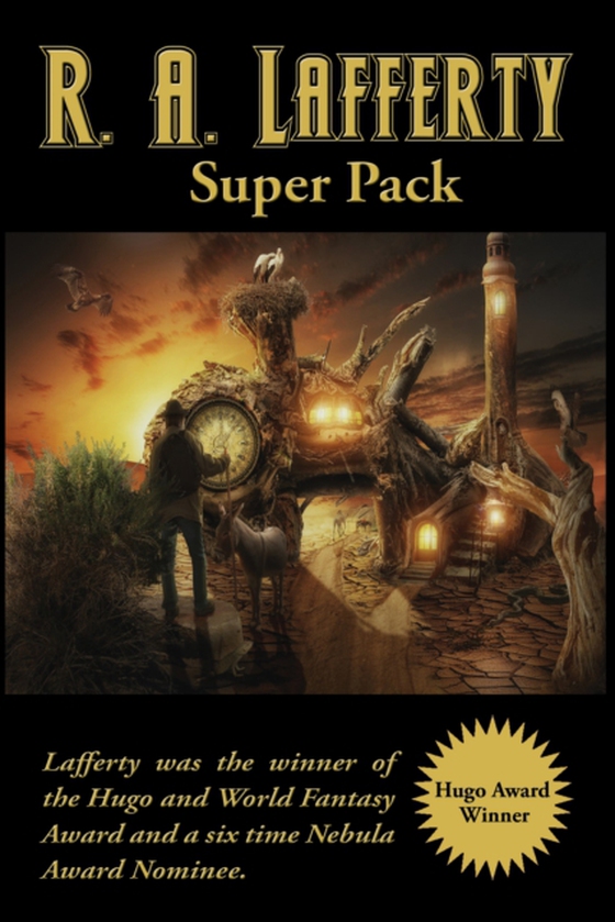 R. A. Lafferty Super Pack (e-bog) af Lafferty, R. A.