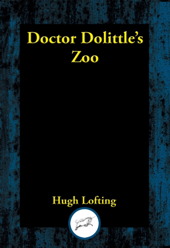 Doctor Doolittle's Zoo (e-bog) af Lofting, Hugh