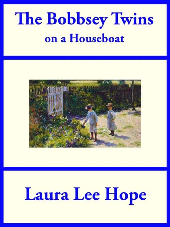 Bobbsey Twins on a Houseboat