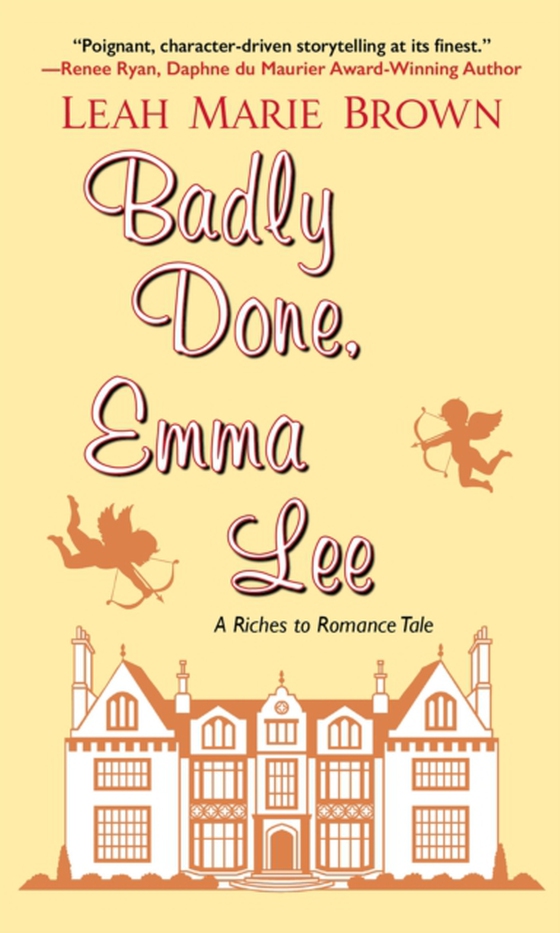 Badly Done, Emma Lee (e-bog) af Brown, Leah Marie