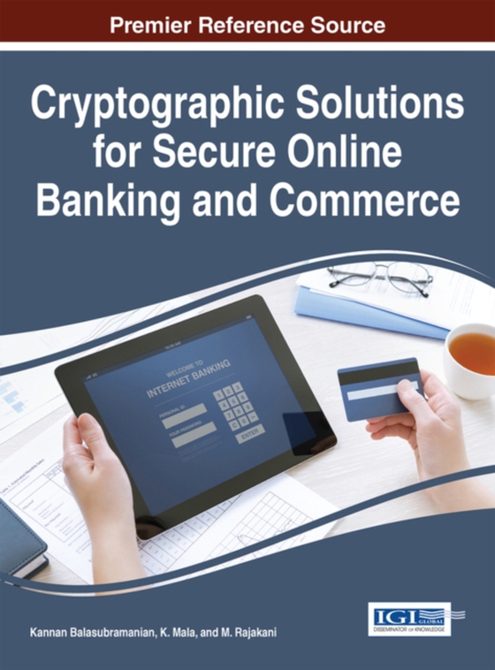 Cryptographic Solutions for Secure Online Banking and Commerce (e-bog) af -