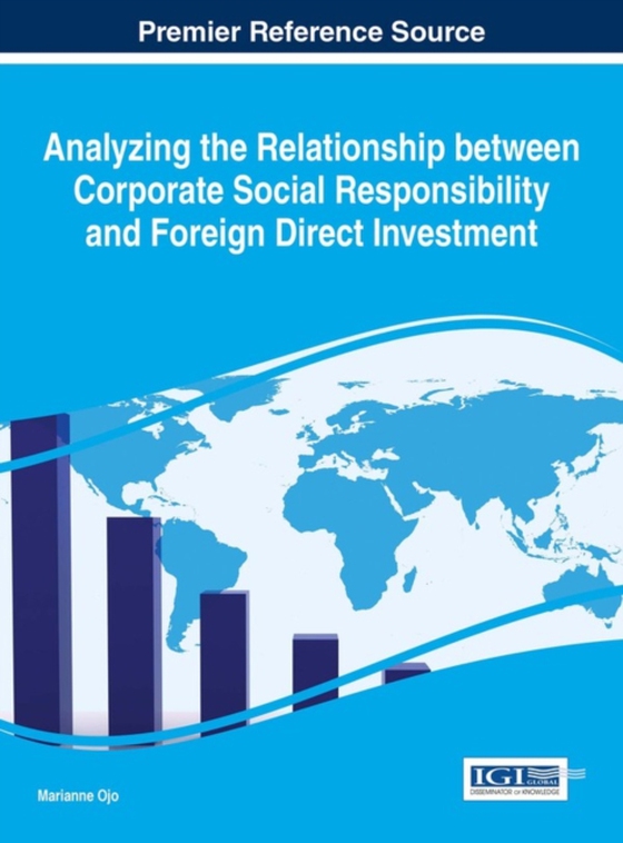 Analyzing the Relationship between Corporate Social Responsibility and Foreign Direct Investment (e-bog) af -