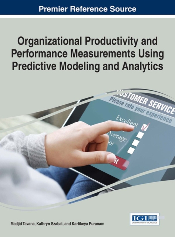 Organizational Productivity and Performance Measurements Using Predictive Modeling and Analytics (e-bog) af -