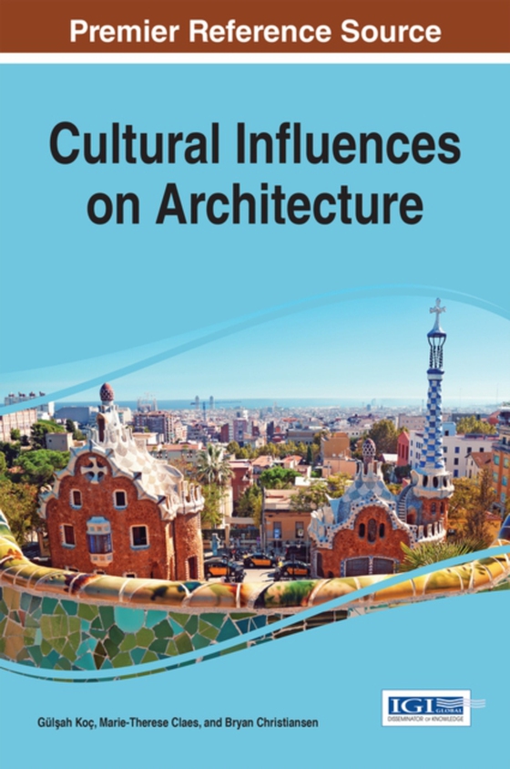 Cultural Influences on Architecture (e-bog) af -