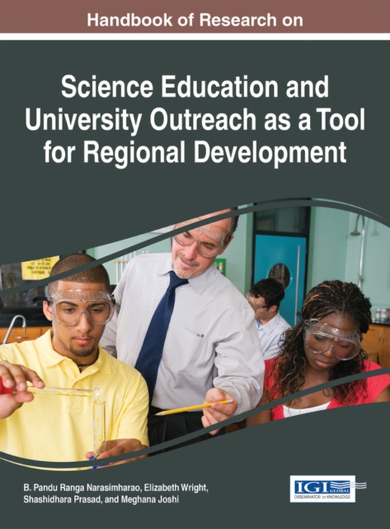 Handbook of Research on Science Education and University Outreach as a Tool for Regional Development (e-bog) af -