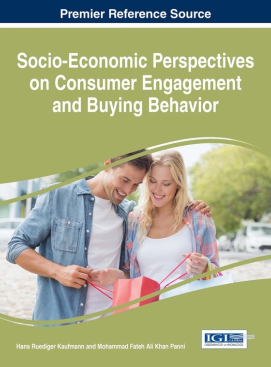 Socio-Economic Perspectives on Consumer Engagement and Buying Behavior (e-bog) af -