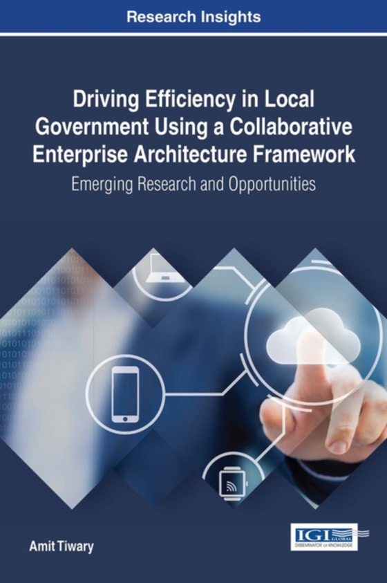 Driving Efficiency in Local Government Using a Collaborative Enterprise Architecture Framework: Emerging Research and Opportunities