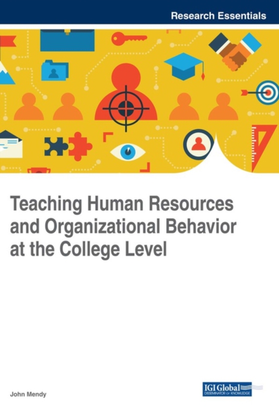 Teaching Human Resources and Organizational Behavior at the College Level (e-bog) af -