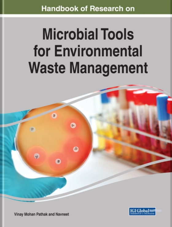 Handbook of Research on Microbial Tools for Environmental Waste Management (e-bog) af -