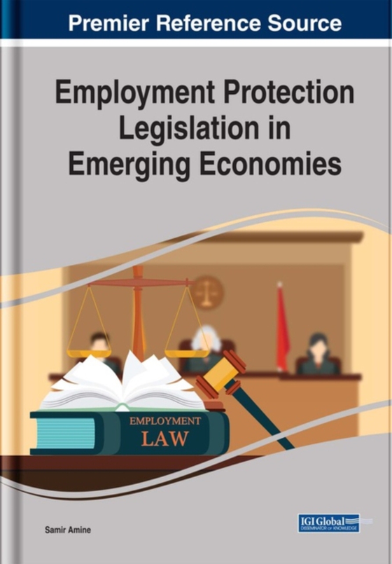 Employment Protection Legislation in Emerging Economies (e-bog) af -