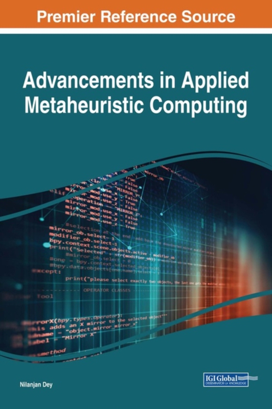 Advancements in Applied Metaheuristic Computing (e-bog) af -