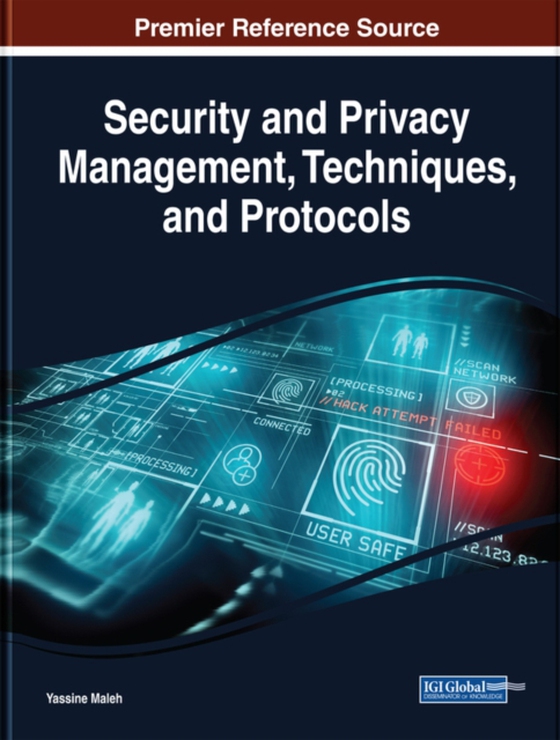 Security and Privacy Management, Techniques, and Protocols (e-bog) af -