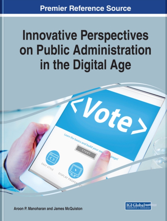 Innovative Perspectives on Public Administration in the Digital Age (e-bog) af -