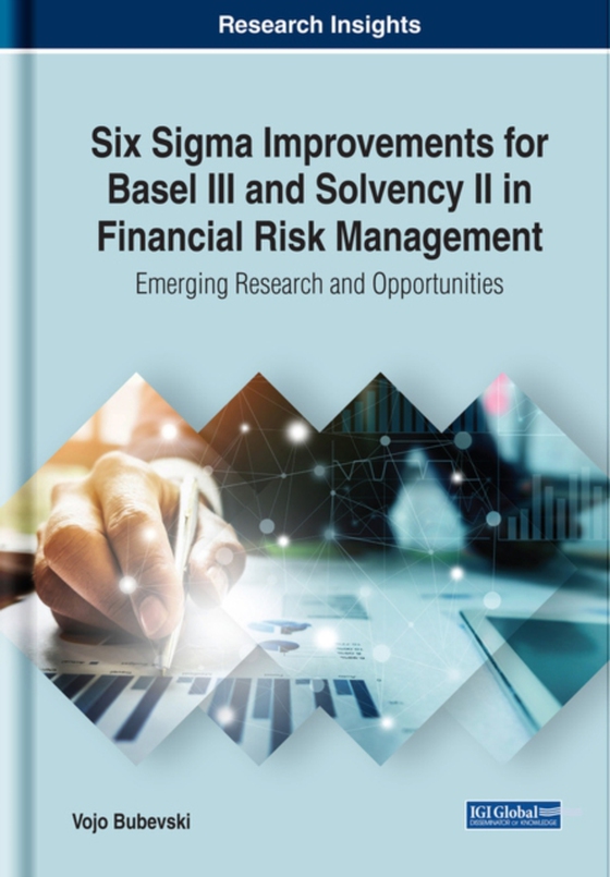 Six Sigma Improvements for Basel III and Solvency II in Financial Risk Management: Emerging Research and Opportunities (e-bog) af Vojo