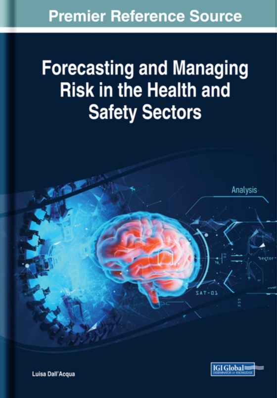 Forecasting and Managing Risk in the Health and Safety Sectors (e-bog) af -
