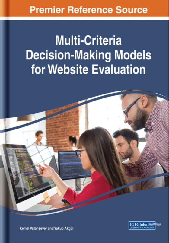 Multi-Criteria Decision-Making Models for Website Evaluation (e-bog) af -