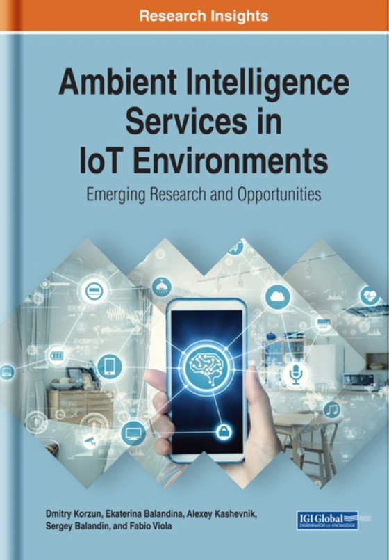 Ambient Intelligence Services in IoT Environments: Emerging Research and Opportunities (e-bog) af Fabio